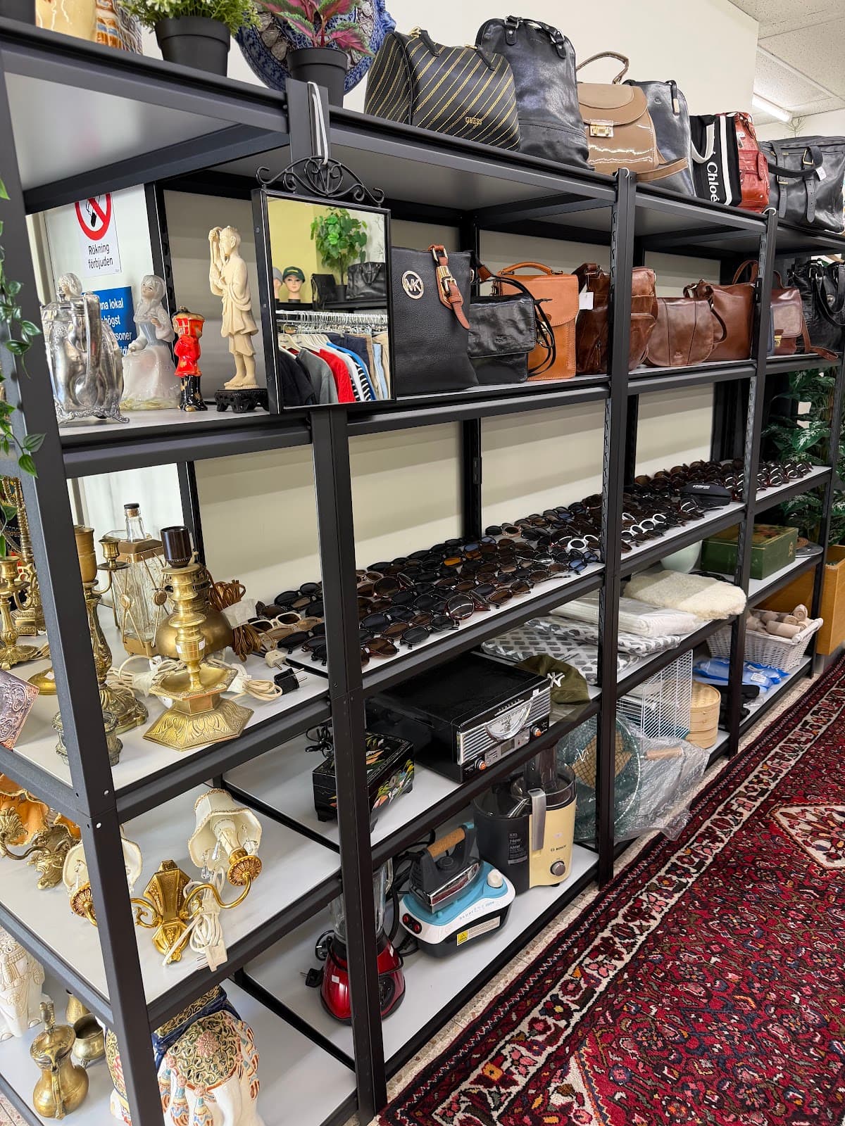 Second Hand Butik & Loppis