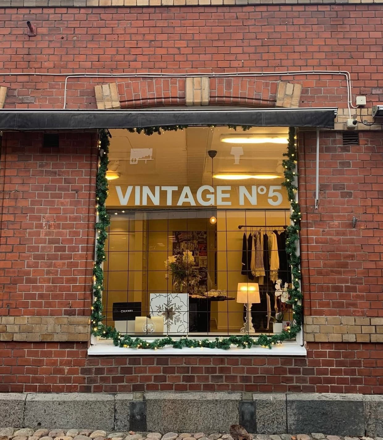 Vintage N˚5
