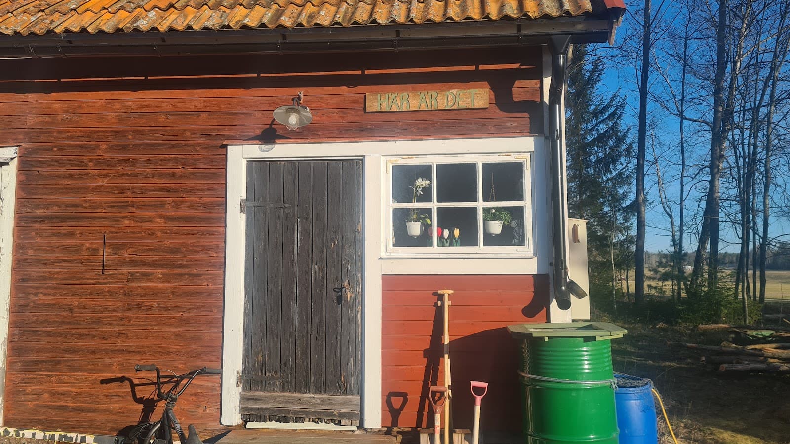 Lerbo Prästgården