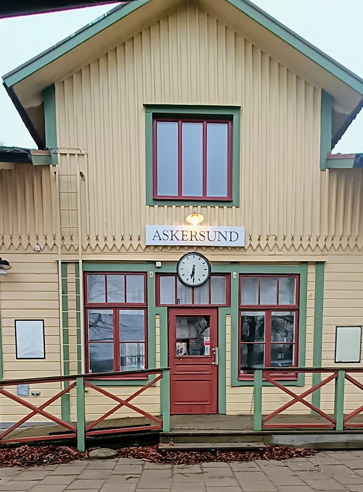 Askersunds Auktionskammare