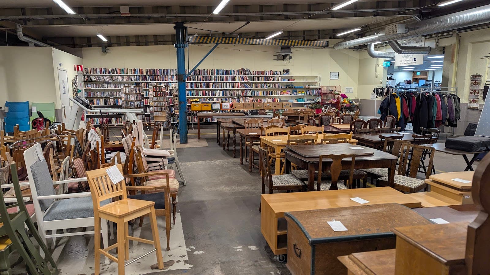 Återvändan Secondhandbutik