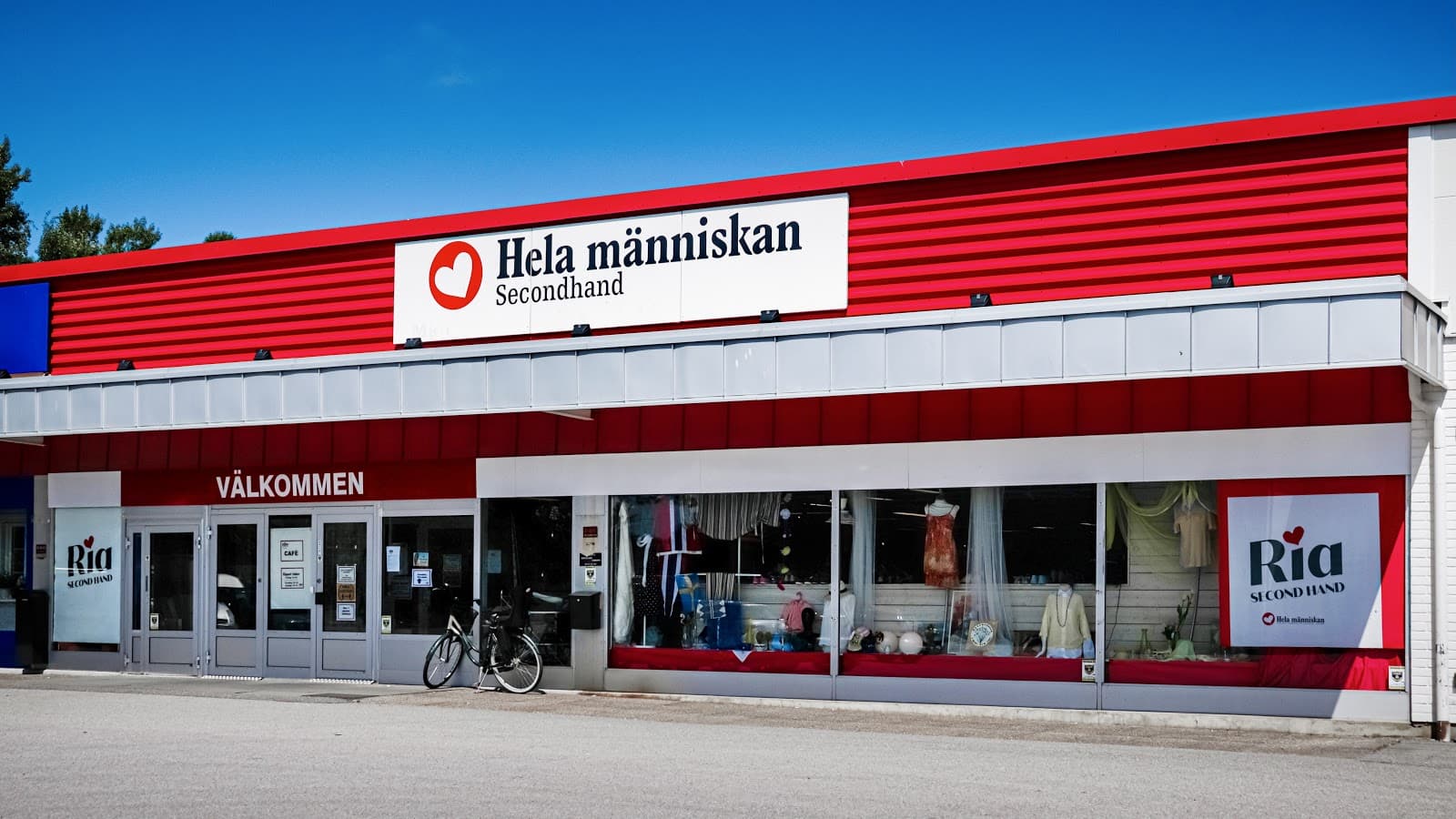 Hela Människan Secondhand Norrköping